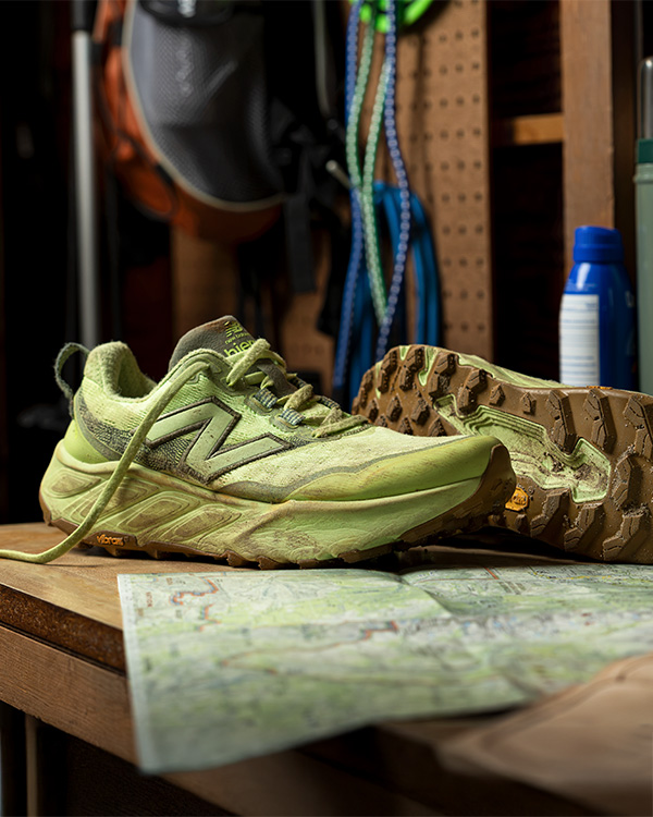 New colors for your trails
New Balance Fresh Foam X Hierro v9