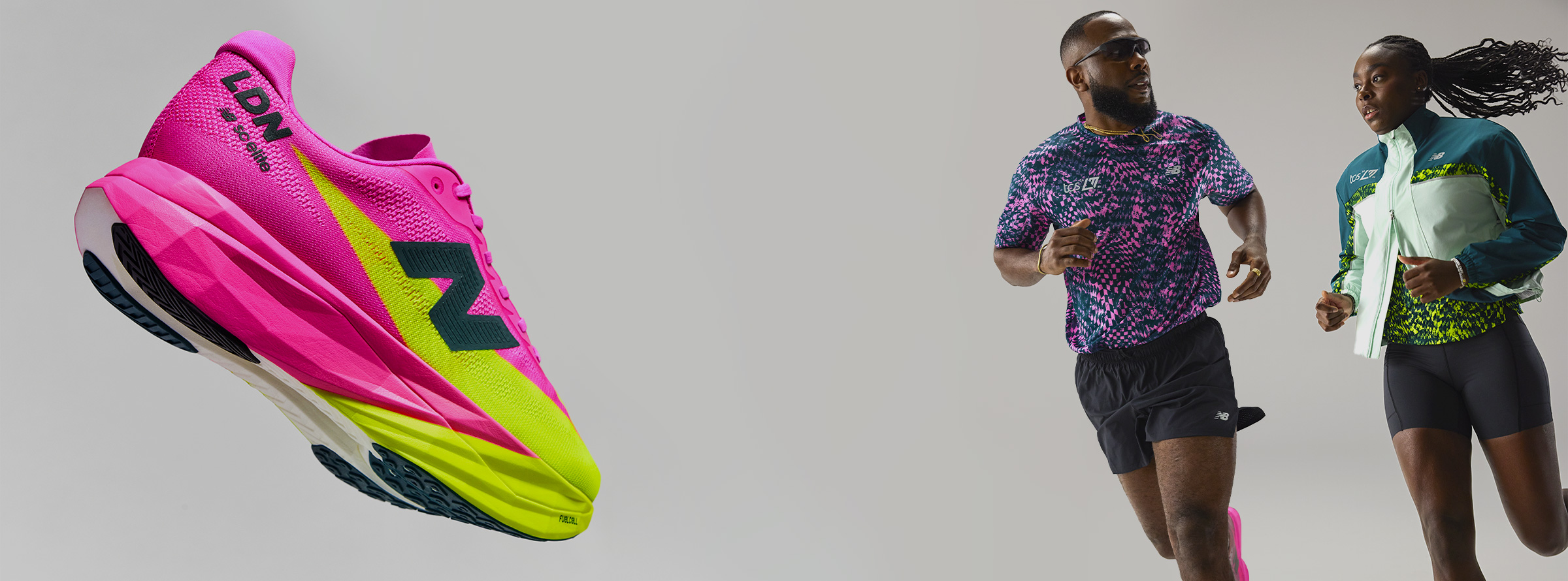 New Balance London Marathon Range