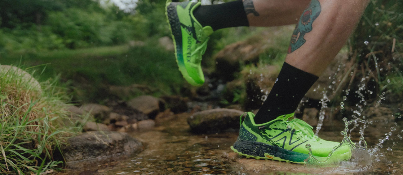 New Balance Trail Running