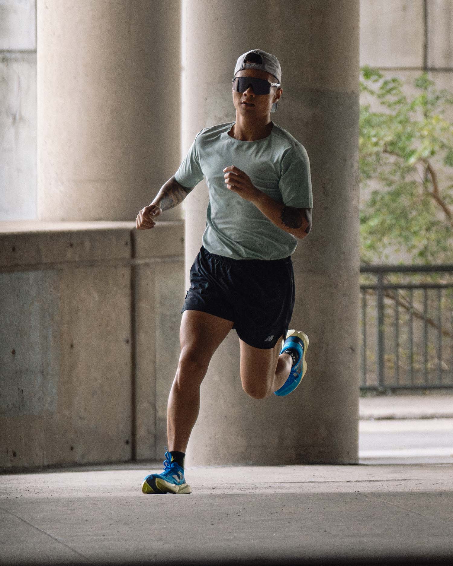 New Balance FuelCell Rebel v4