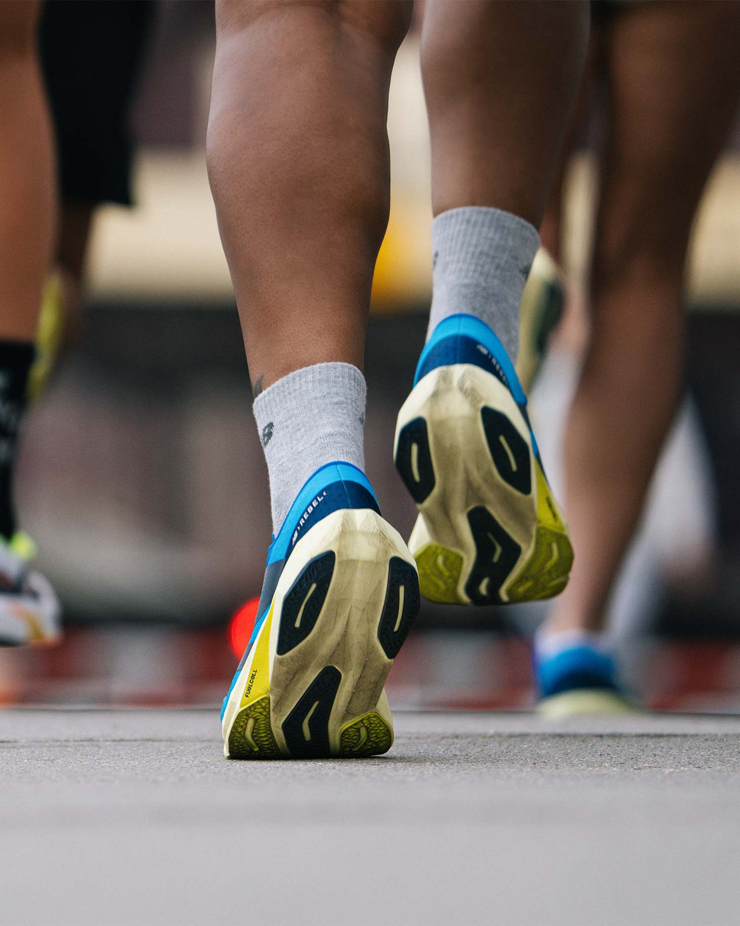 New Balance FuelCell Rebel v4