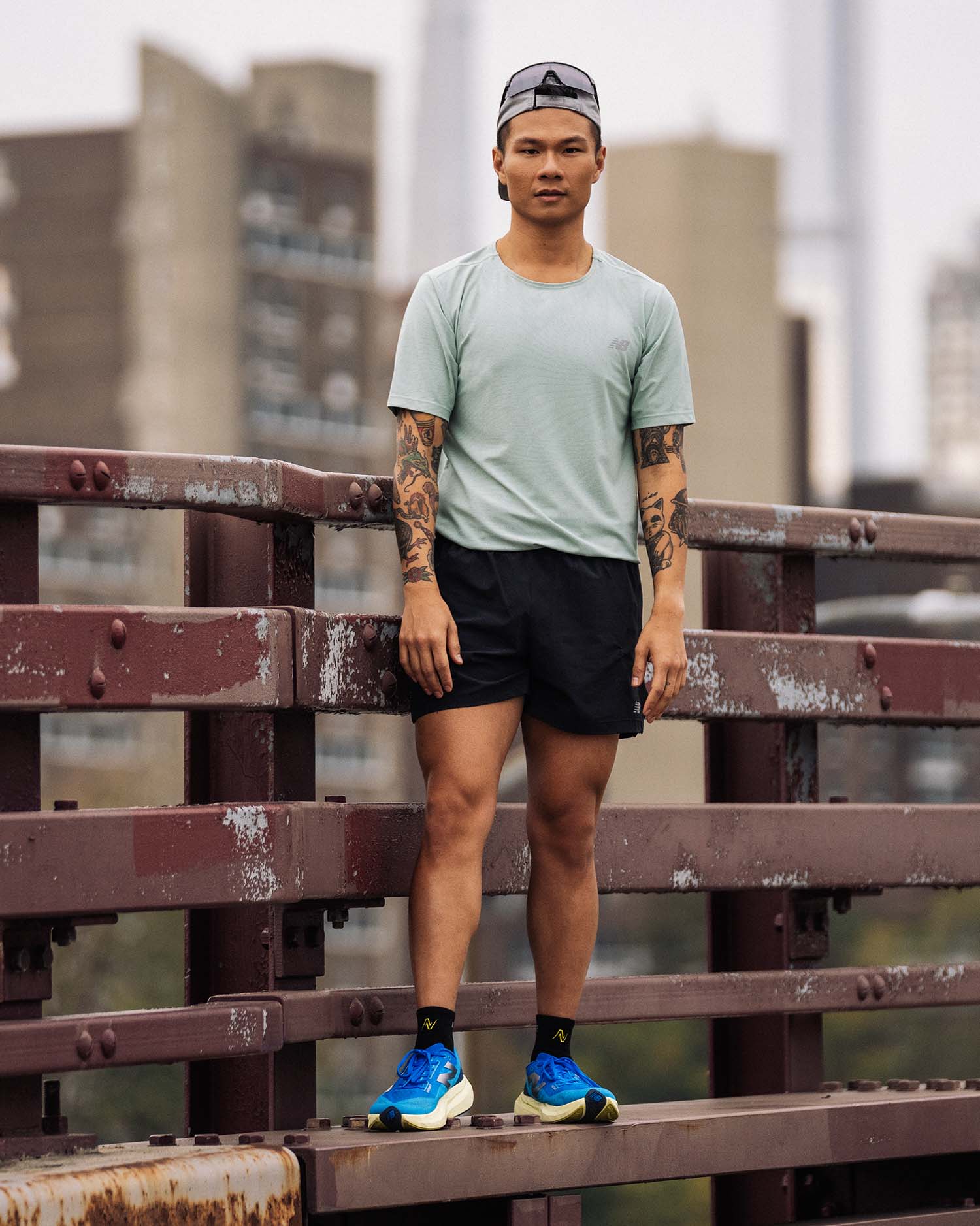 New Balance FuelCell Rebel v4