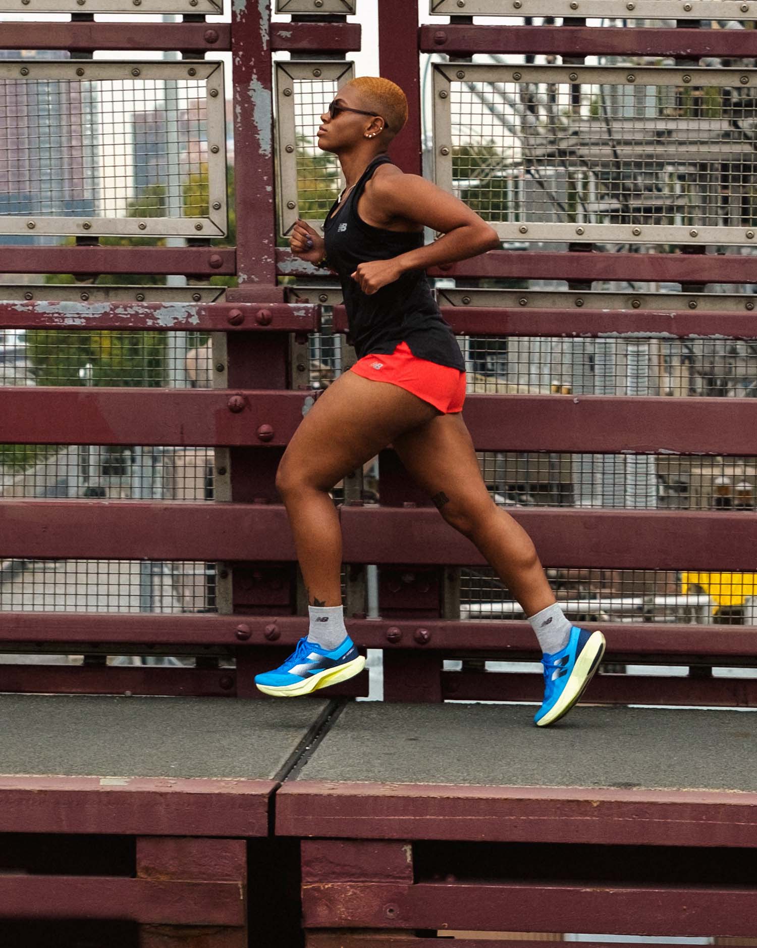 New Balance FuelCell Rebel v4