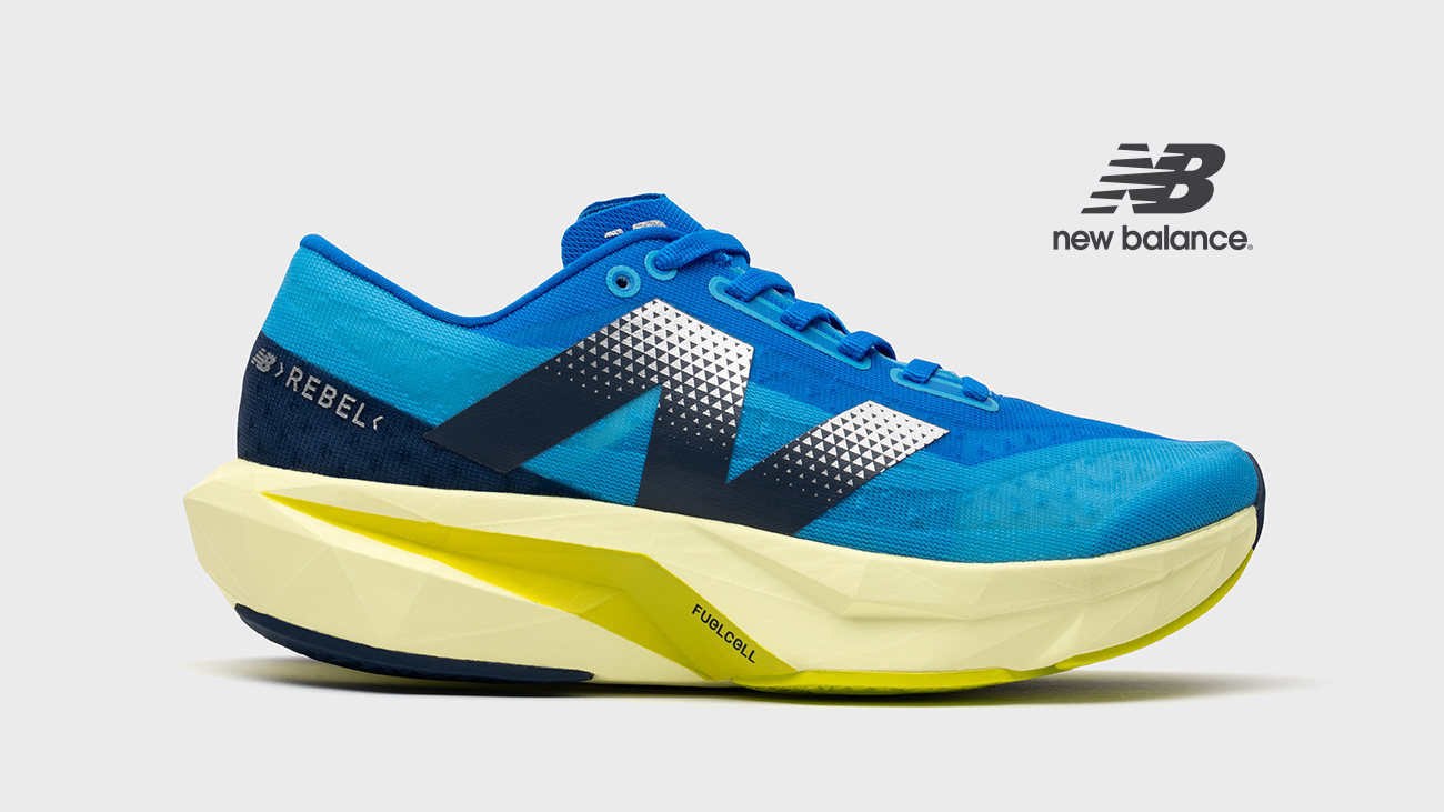 Resena de New Balance FuelCell Rebel v4 Innovacion y Comodidad