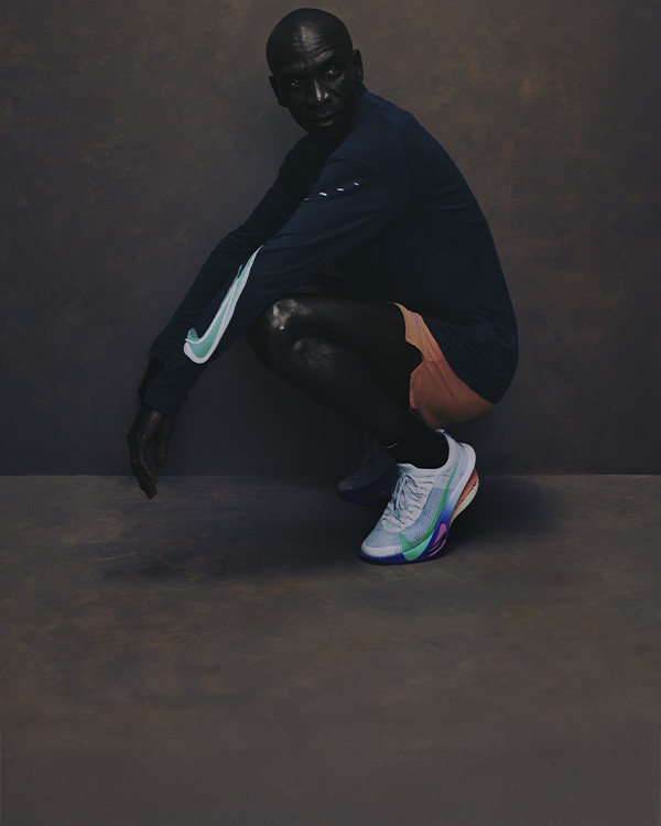 Run your dream
Nike EK Collection