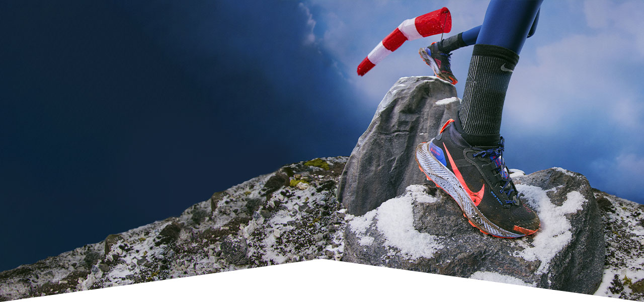 nike trail collection