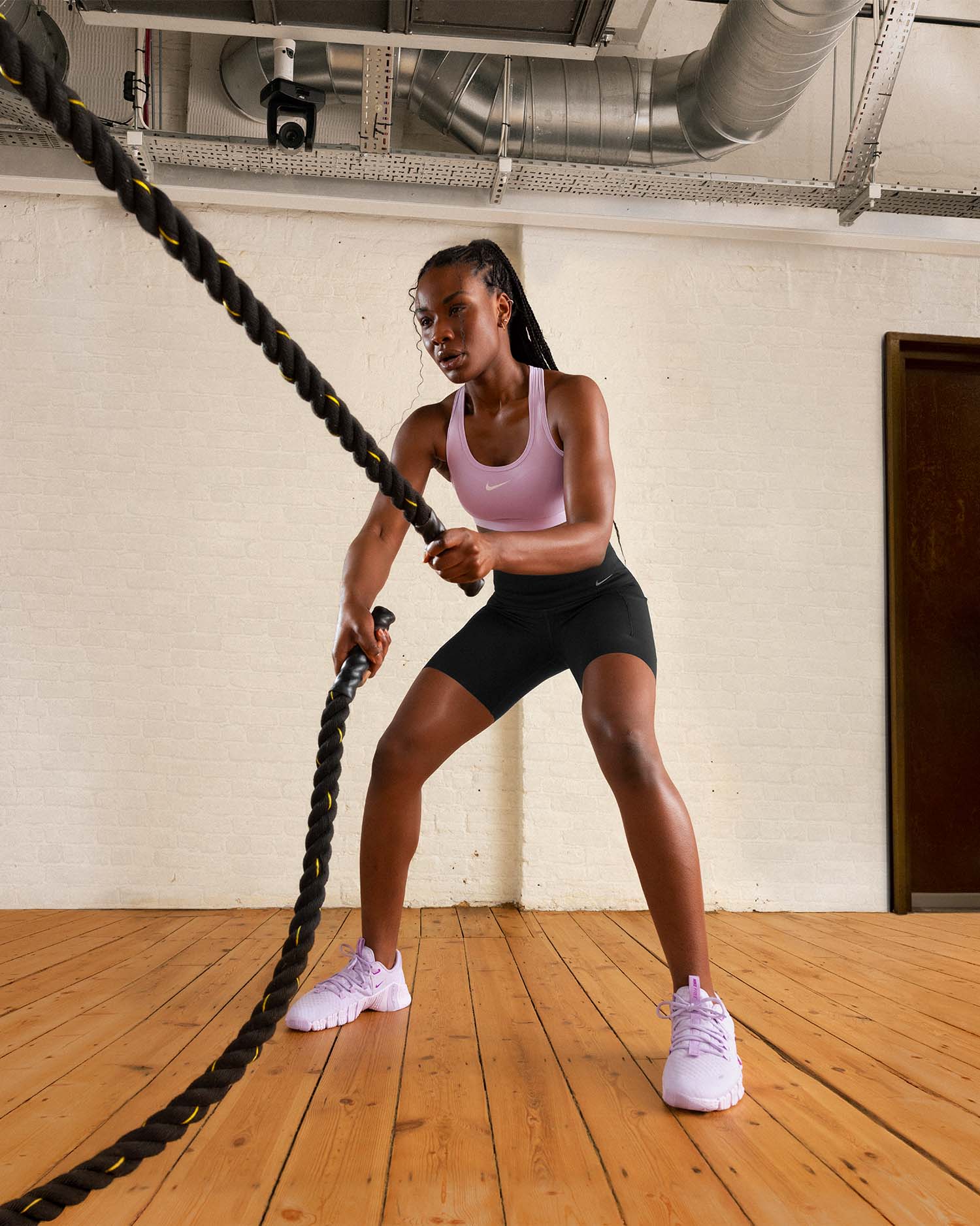 Nike Training: shoes and clothes to reach your maximum potential
