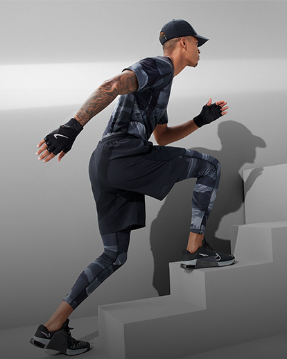 Allenati al massimo
Nike Training