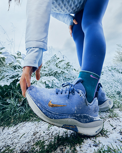 Nike Infinity run 4