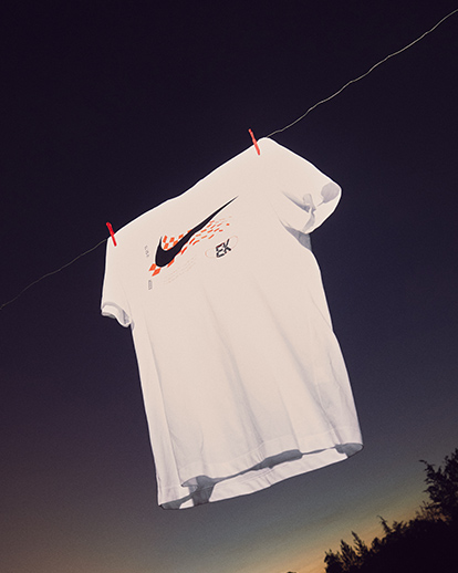 Nike Dri-FIT Eliud Kipchoge T-shirt