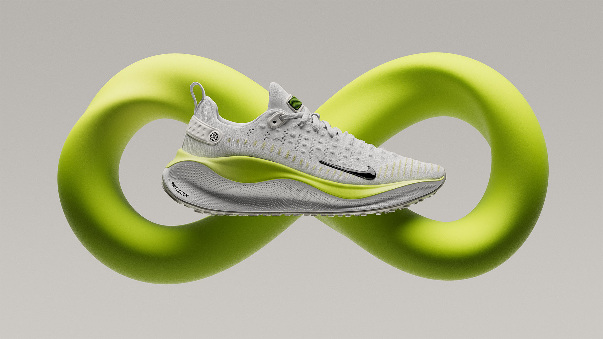 Nike Infinity Run 4