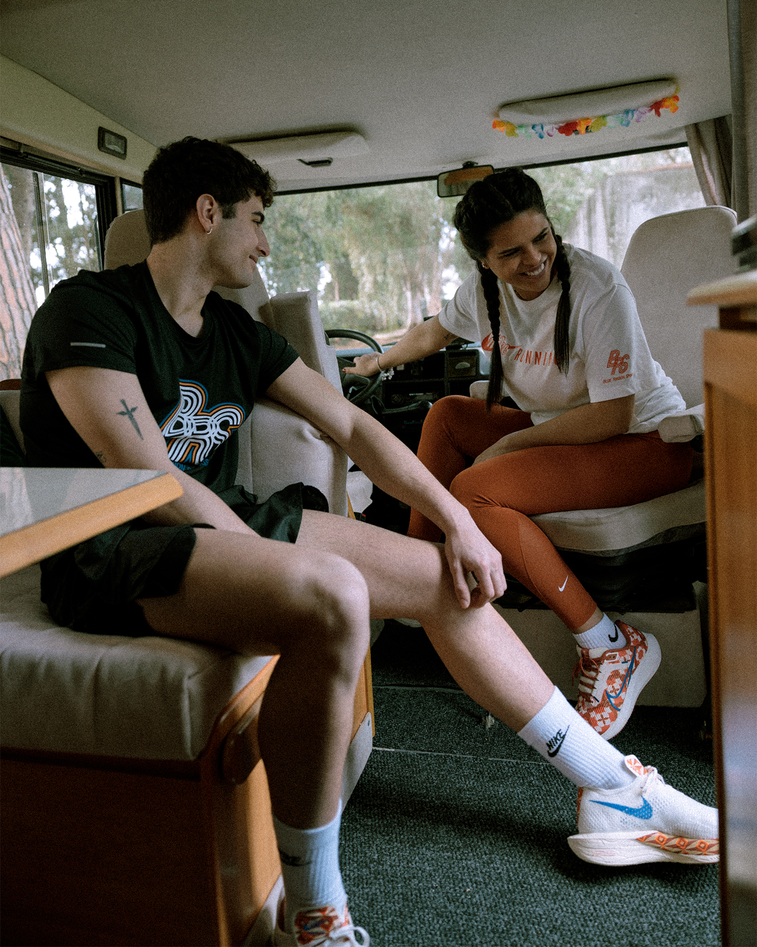 Nike Van Life