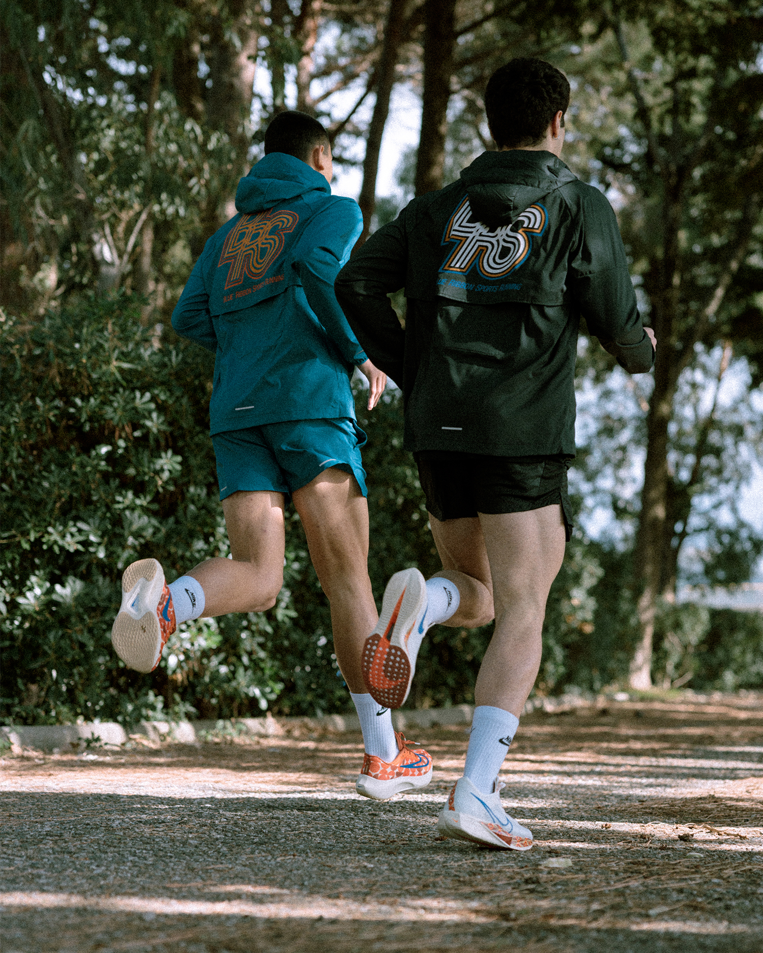 Nike discover the origins of the brand in a collection inspired