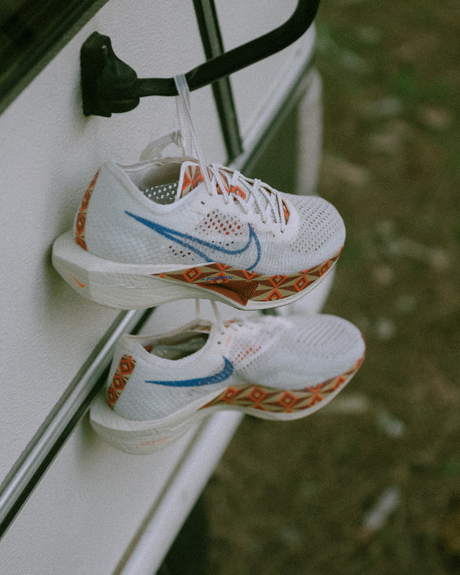 Nike discover the origins of the brand in a collection inspired by Blue Ribbon Sports