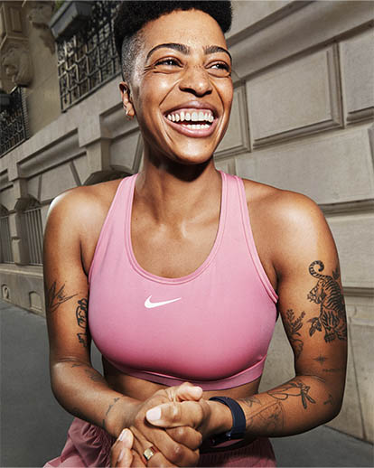 Nike Infinity Run 4