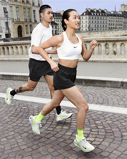 Nike Infinity Run 4