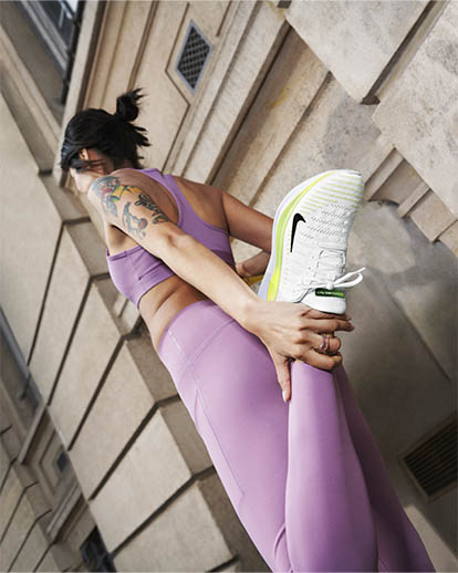 Nike Infinity Run 4