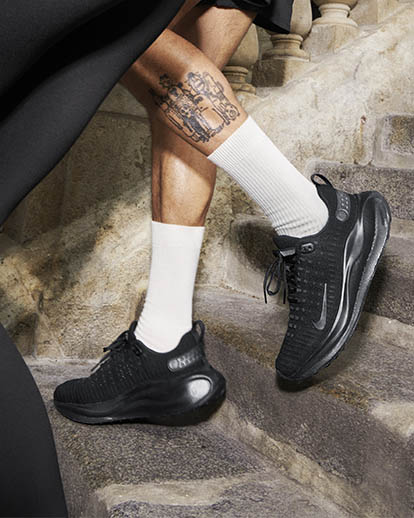 Nike Infinity Run 4