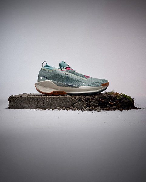Face every challenge
Nike Pegasus Trail 5 GTX