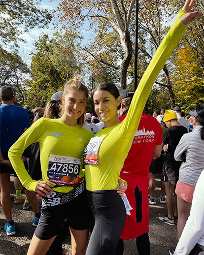 New York Marathon