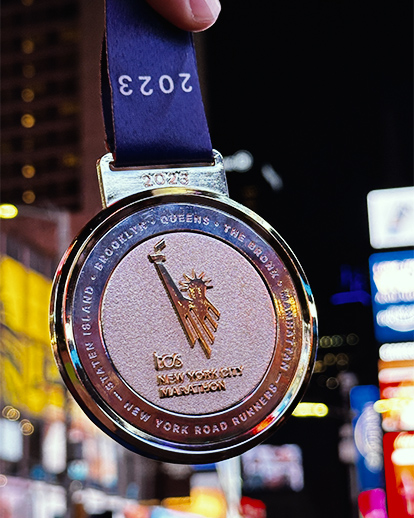 New York Marathon