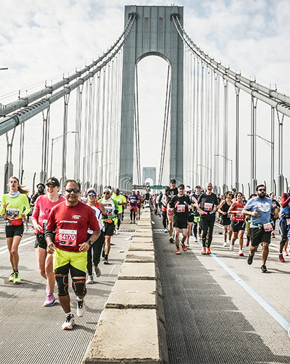 New York Marathon