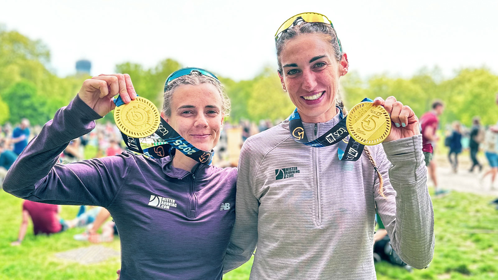 La Gara di Silvia e Camilla