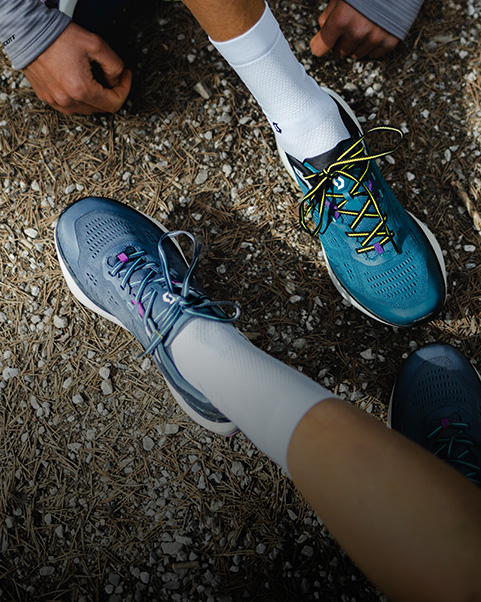 The daily trainer that he is not afraid of dirt roads
Scott Pursuit Gravel