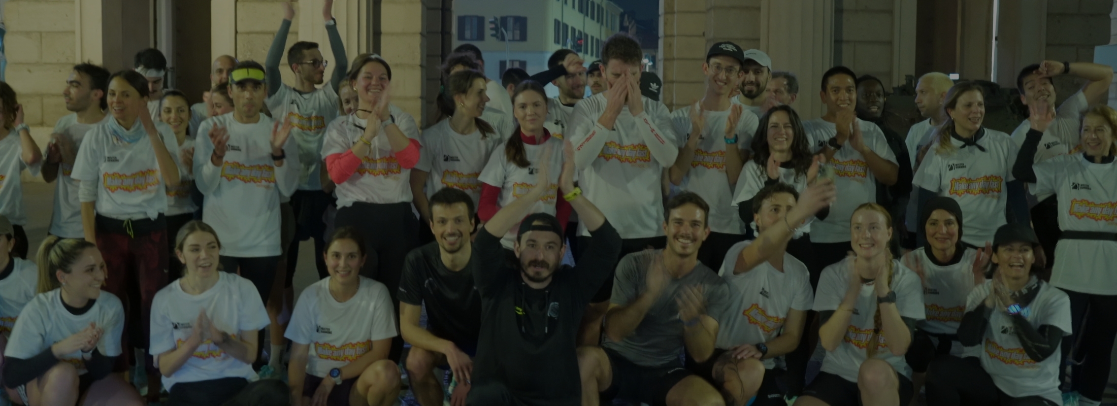 Saucony Shoe Test Experience Milano