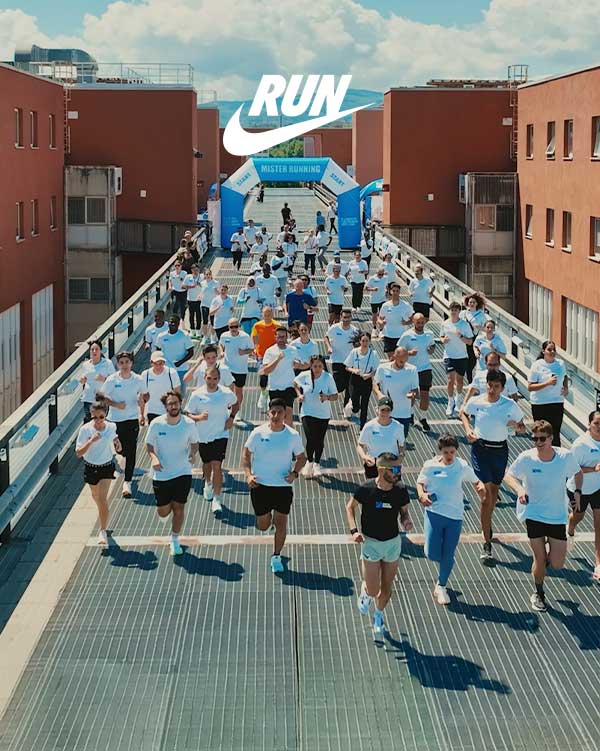 Shoe Test Experience