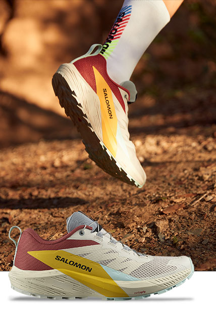 Salomon Sense Ride 5