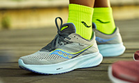 Saucony Ride 16