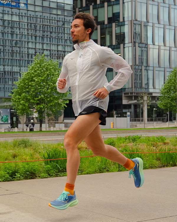 Gabriele Ammoni
Hoka Mach 6