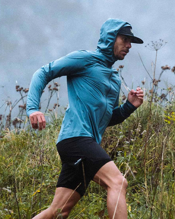 Protección y comodidad
Chaqueta Compressport Pro