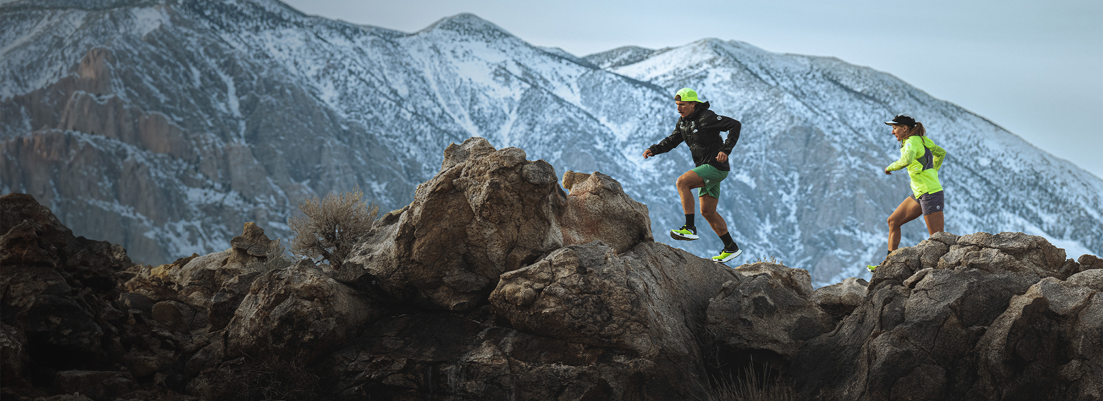 Trail Running