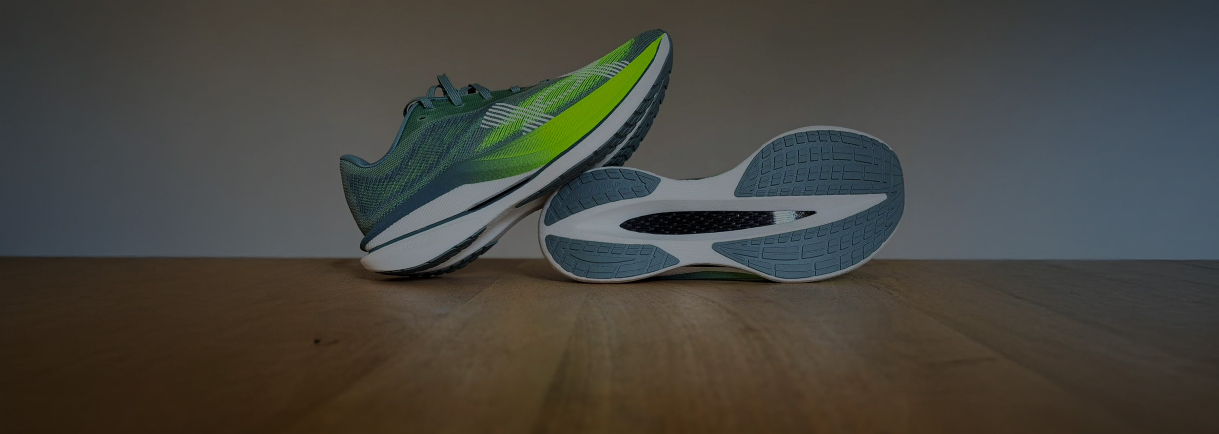 Under Armour Velociti Elite 3