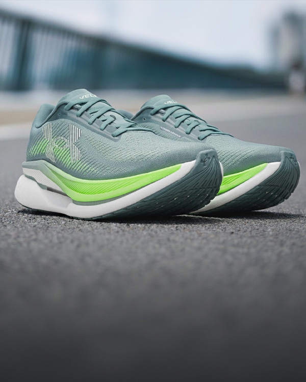 Energy at every step
Under Armour Velociti Pro 2