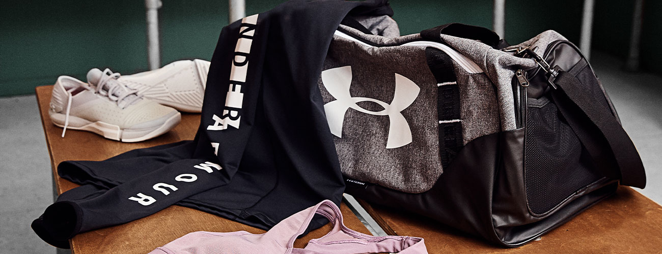 under armour accessories