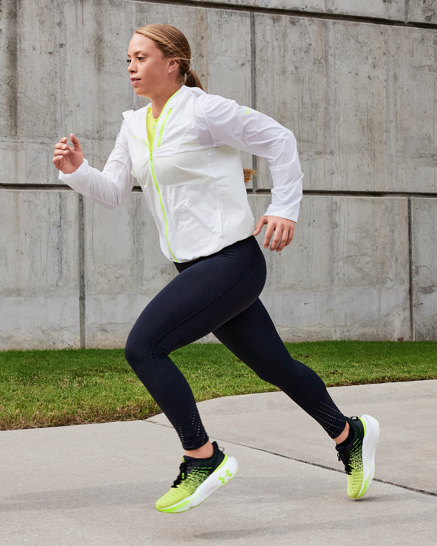 Under Armour Infinite Elite