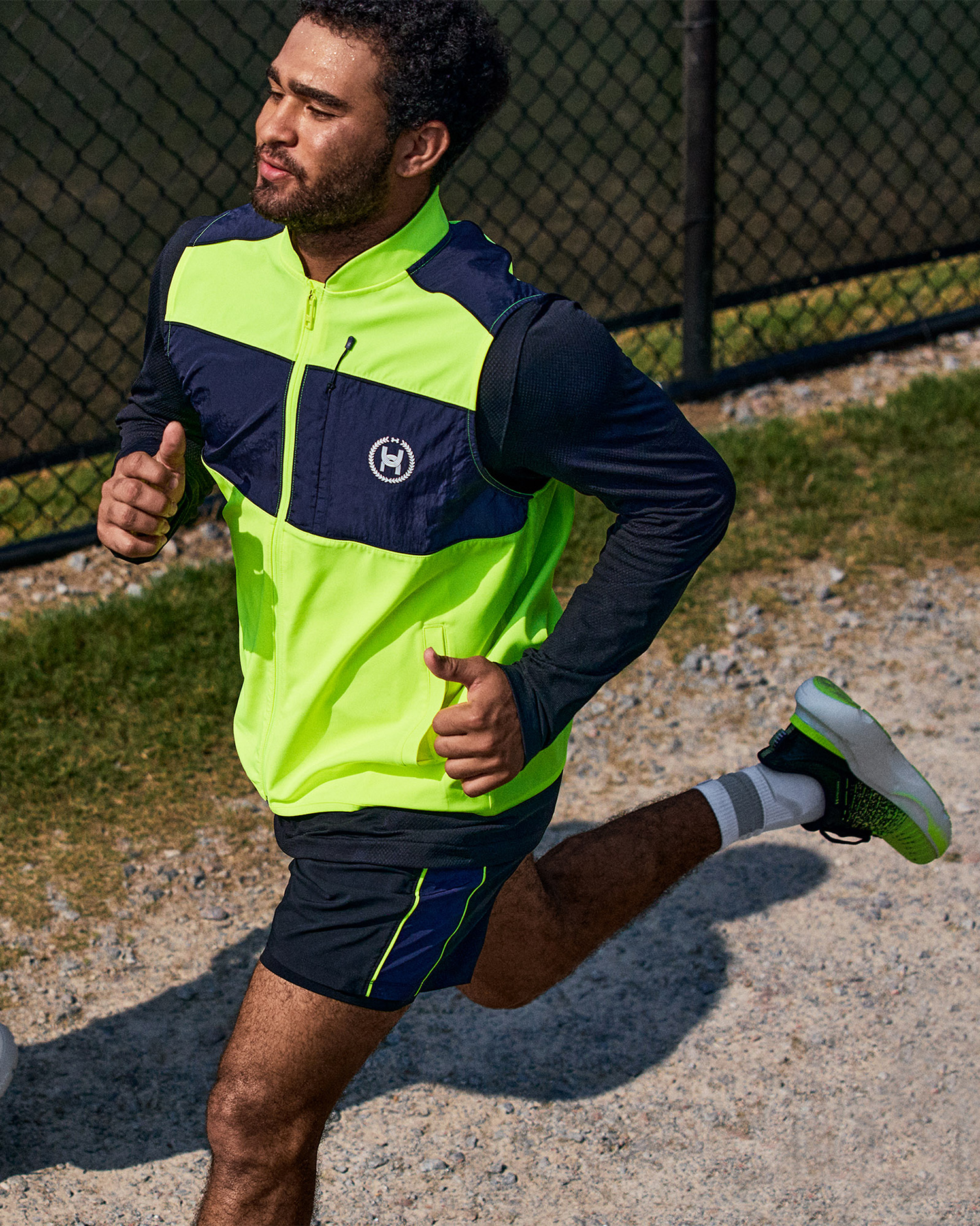 Under Armour Infinite Elite