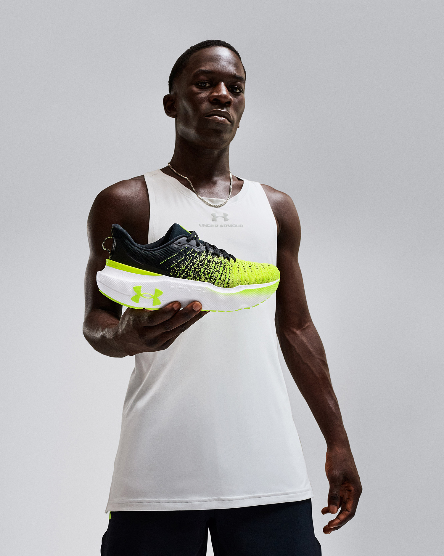 Under Armour Infinite Elite