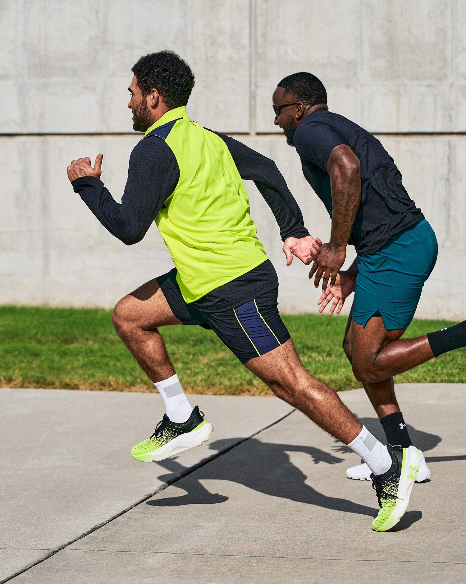 Under Armour Infinite Elite