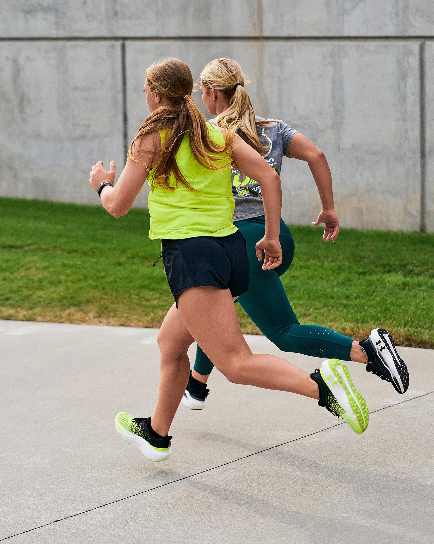 Under Armour Infinite Elite