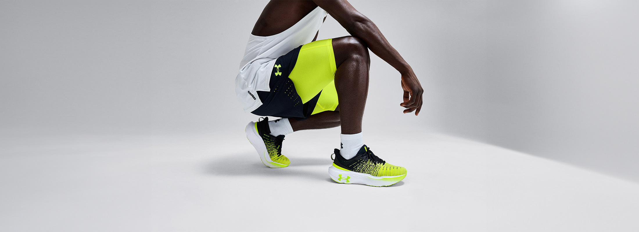 Under Armour Infinite Elite