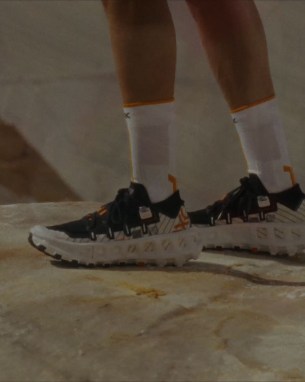 A new chapter in trail running
X-Bionic TerraSkin