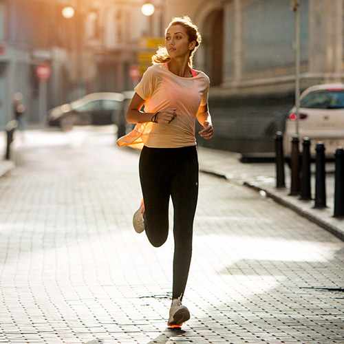 abbigliamento running donna