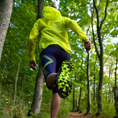 abbigliamento trail donna