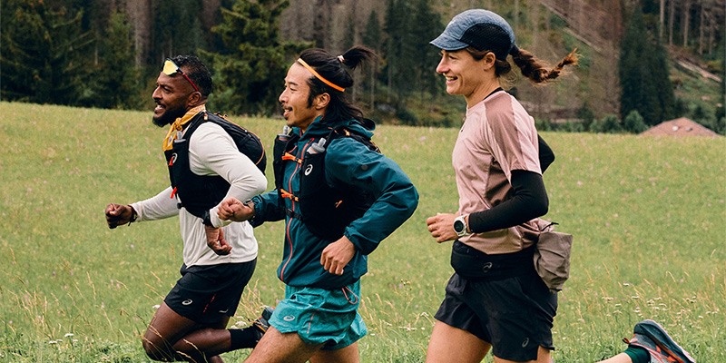 Abbigliamento Trail Running