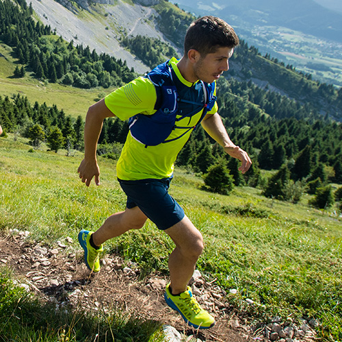 abbigliamento trail running uomo