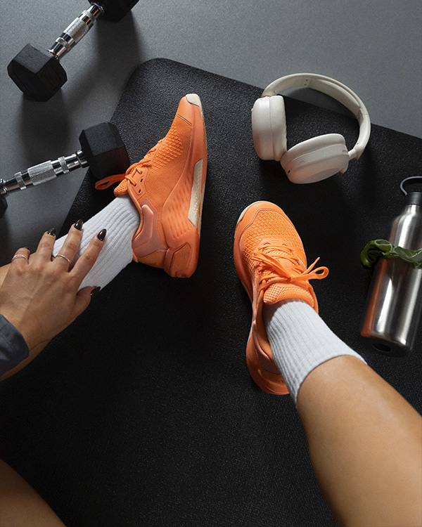 Safety and reliability
adidas Dropset 4